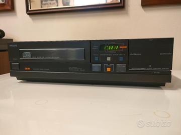 LETTORE CD PHILIPS CD104 VERO VINTAGE 