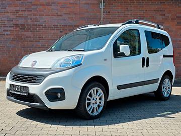 Fiat Qubo 1.4 8V 77 CV Lounge GANCIO TRAINO