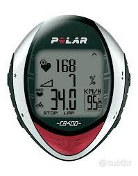 Polar  CS400