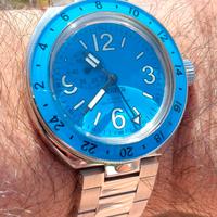 Vostok amfibia neptune gmt 96076a