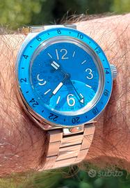 Vostok amfibia neptune gmt 96076a