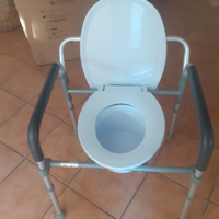 Comoda wc per anziani