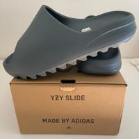 ADIDAS YEEZY SLIDE 'ONYX' TG 43