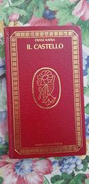 Libro "Il Castello" di Franz Kafka