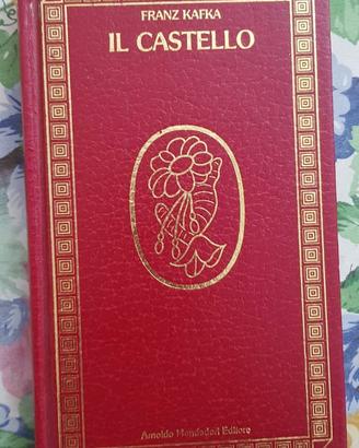 Libro "Il Castello" di Franz Kafka