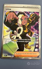 CartaPokemon 221-197 LimaFull Art (IT) – NEAR MINT