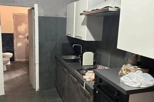 Casa semindipendente con cortile a Giarre