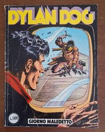 Dylan Dog originale numero 21