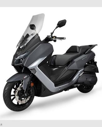 SYM Maxsym 400 GT RATE AUTO MOTO SCOOTER