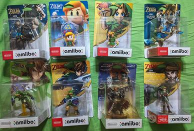 Amiibo Zelda 