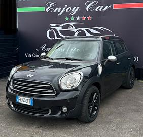 Mini Cooper D Countryman 1.6 ALL4