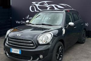 Mini Cooper D Countryman 1.6 ALL4