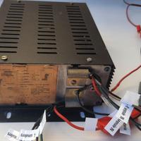 BOOSTER Pioneer AD304 amplificatore