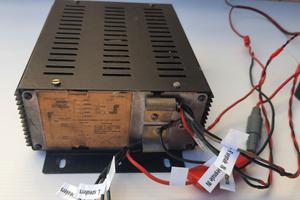 BOOSTER Pioneer AD304 amplificatore