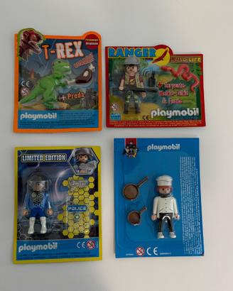 Lotto Playmobil