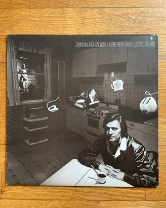Vinile John McLaughlin with the one truth band
