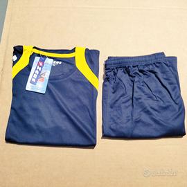 Kit sportivo Zeus 