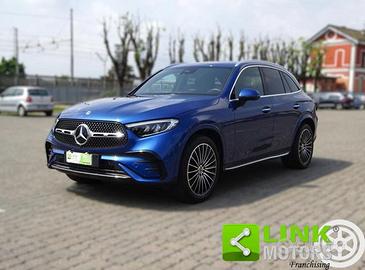 Mercedes-Benz GLC 220d 4Matic Mild Hybrid AMG Li