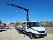 IVECO DAILY 35C16 NUOVO GRU 12m + CASSONE 4,15