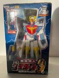 Robot Daitarn 3- Banpresto