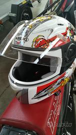 Casco integrale bambino taglia S