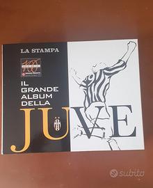 il grande album della juve