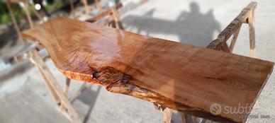 mensole porta lavabo 