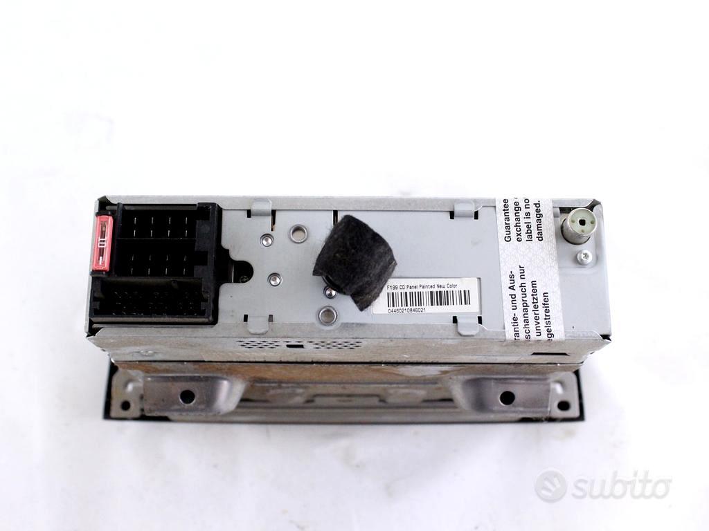 Subito - Autoricambi Service srl - Vendita Ricambi - 735446970 AUTORADIO  FIAT GRANDE PUNTO 1.3 D 55KW 5 - Accessori Auto In vendita a Padova