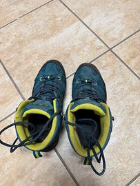 Scarpe trekking CMP