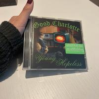 CD The Young and The Hopeless Good Charlotte