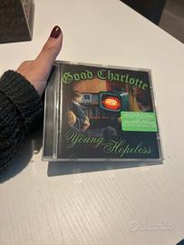 CD The Young and The Hopeless Good Charlotte