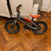Bici bimbo Porsche 14