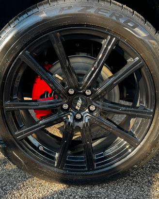 Cerchi in Lega 20, E-pace, F-pace, XC90, Velar