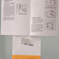 Forno elettrico a incasso 