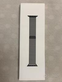 Cinturino Apple Watch Maglia Milanese 42mm