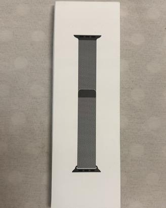 Cinturino Apple Watch Maglia Milanese 42mm