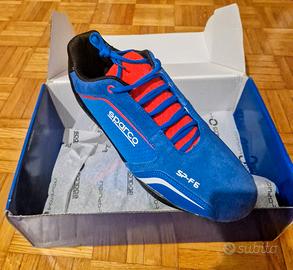 Sparco Sp F6 Royal 
