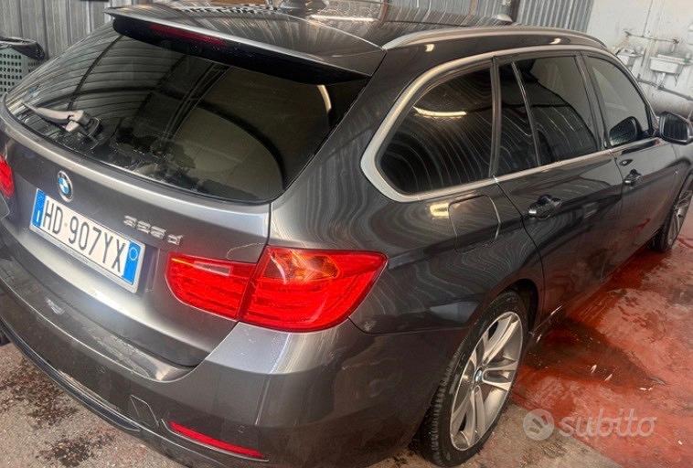 BMW 3 Series 2014 photo 3