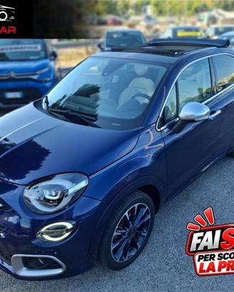 FIAT 500X 1.3 T4 150 CV DCT Yacht Club Capri