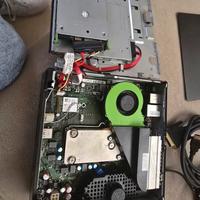fujitsu q556 ricambi