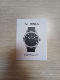Withings ScanWatch 2 NUOVO