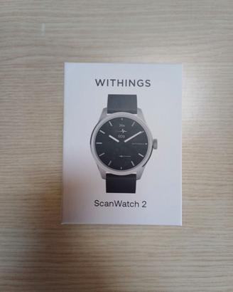 Withings ScanWatch 2 NUOVO