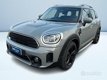 Mini One D Countryman 1.5 TwinPower Turbo One D Bu