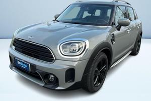 Mini One D Countryman 1.5 TwinPower Turbo One D Bu