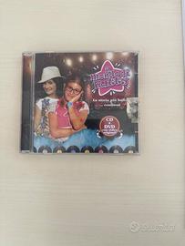 CD + DVD Il mondo di Patty