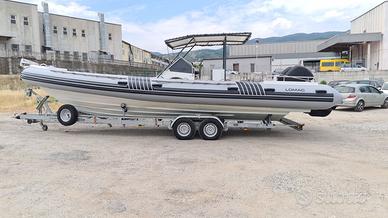 Lomac 950 club con carrello