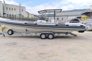 Lomac 950 club con carrello