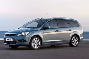 Ford Focus Style Wagon 1.6 tdci Titanium dpf