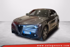 ALFA ROMEO STELVIO 2.2 TURBODIESEL 190CV AT8 Q4 SU