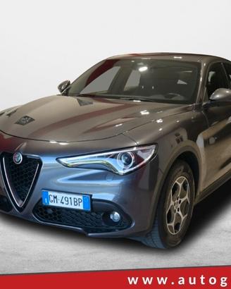 ALFA ROMEO STELVIO 2.2 TURBODIESEL 190CV AT8 Q4 SU